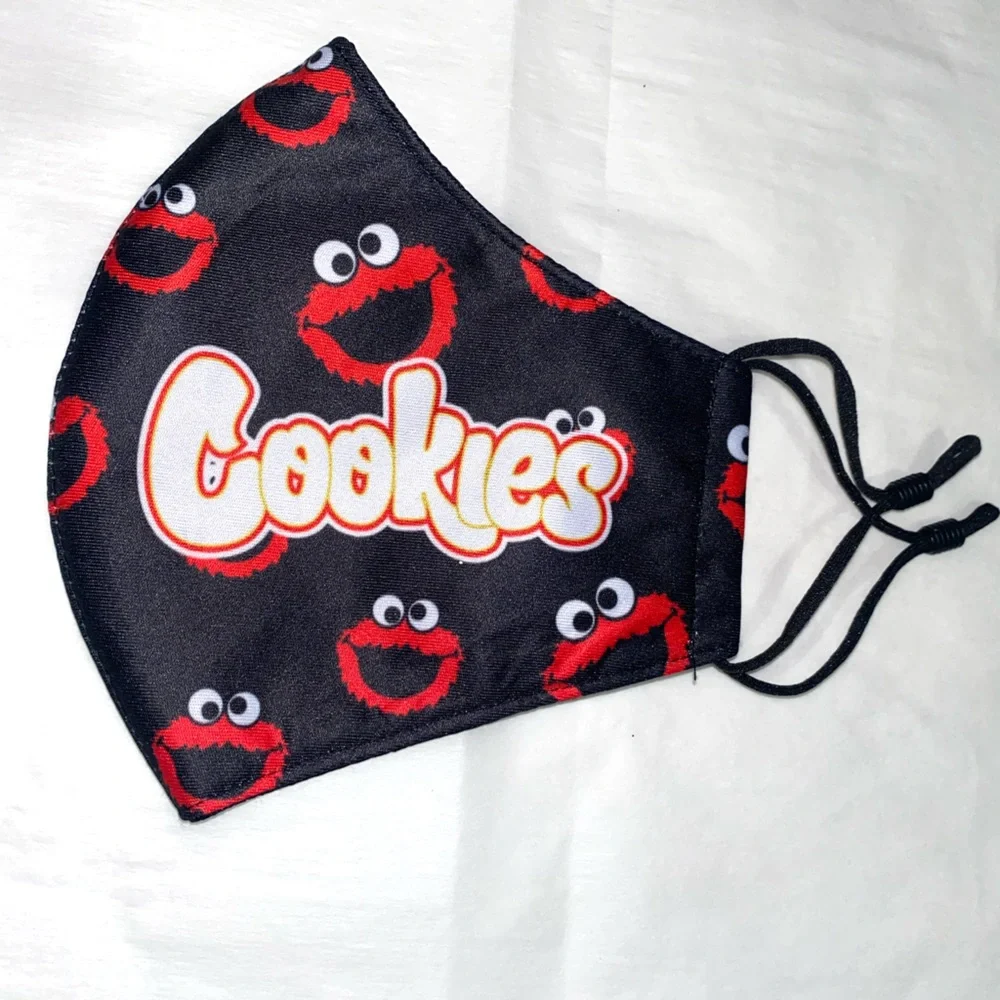 Cookies Face Mask Unisex
